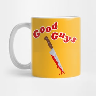 Good Guys Mug